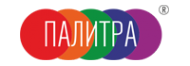 Логотип компании РПА Палитра