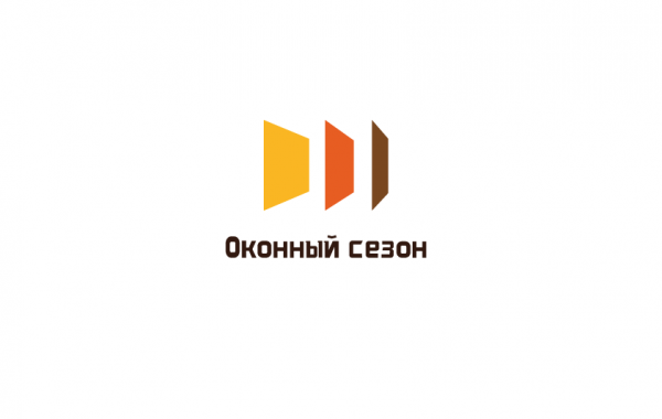Логотип компании Оконный сезон