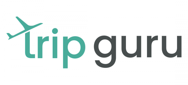 Логотип компании Trip Guru
