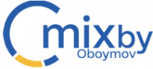 Логотип компании OMIXby Логотип компании OMIXby