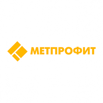 Логотип компании Метпрофит